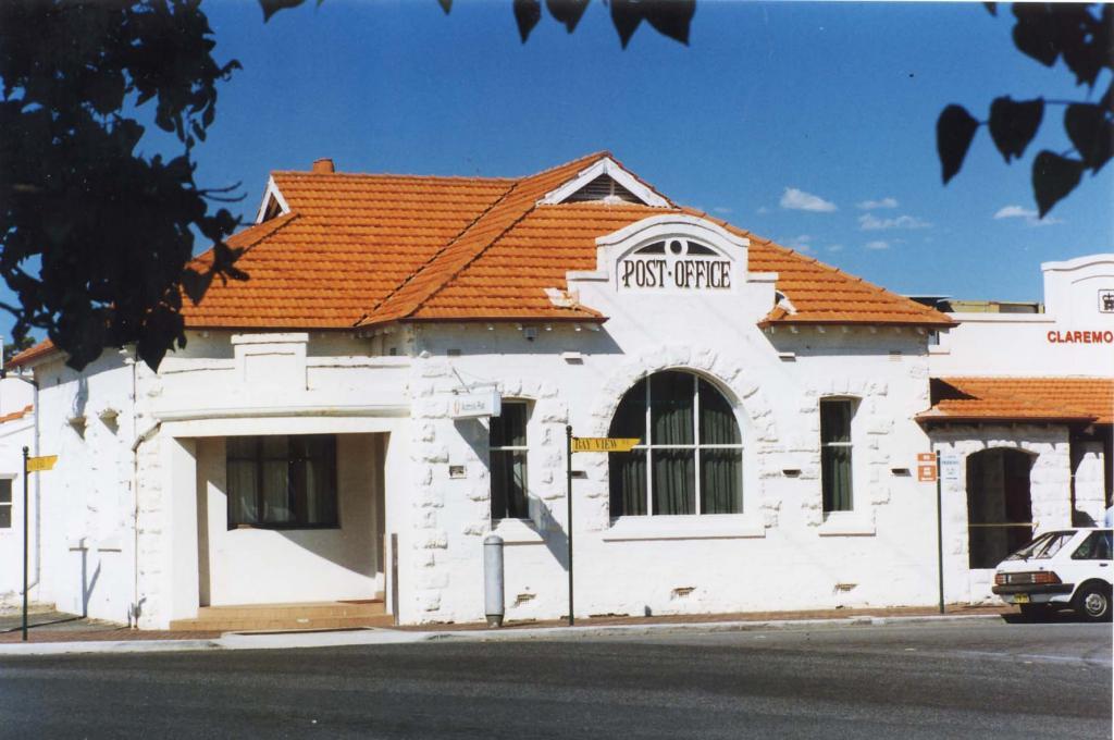 Claremont Post Office Collections WA